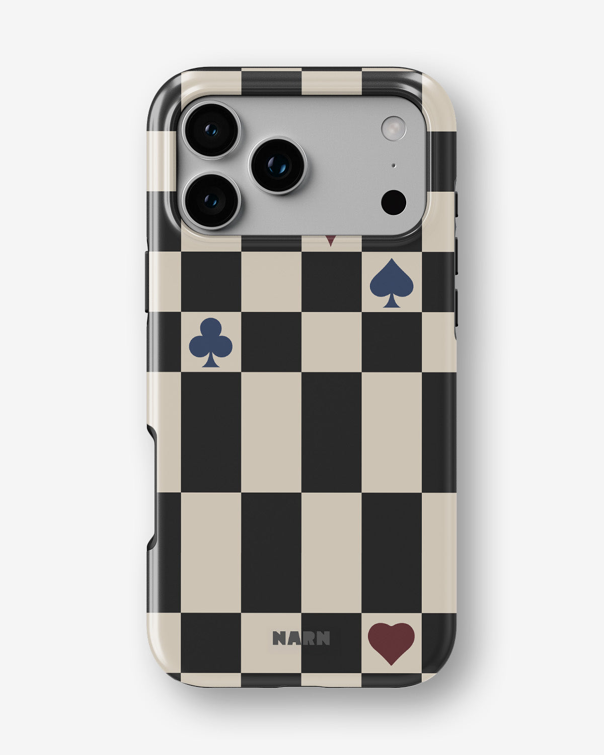 iPhone 17 Pro Tough Case – Atout Royale - View 1