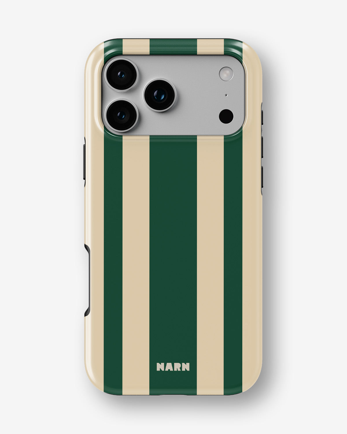iPhone 17 Pro Tough Case – Vert Stripe - View 1