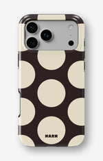 iPhone 17 Pro Tough Case – Bold Dots - View 1