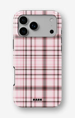 iPhone 17 Pro Tough Case – Plaid Skirt - View 1