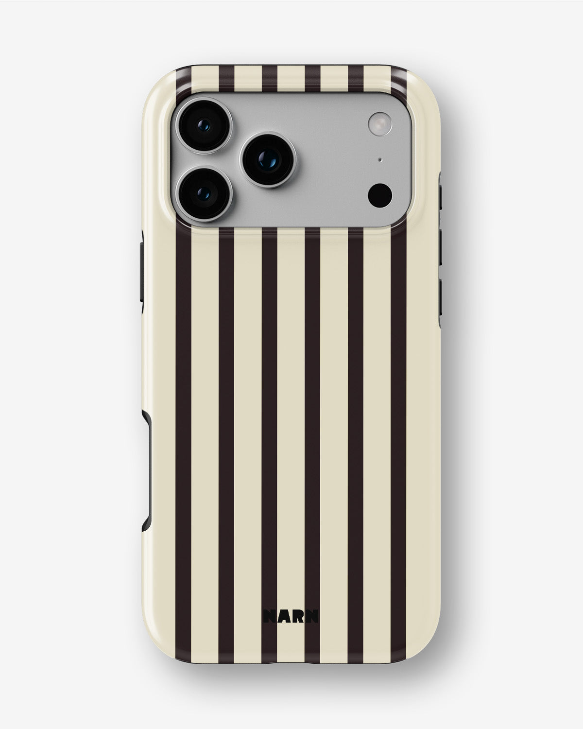 iPhone 17 Pro Tough Case – Class Lines - View 1