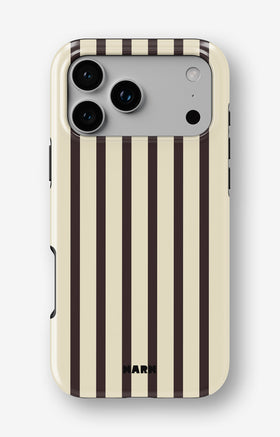 iPhone 17 Pro Tough Case – Class Lines - View 1