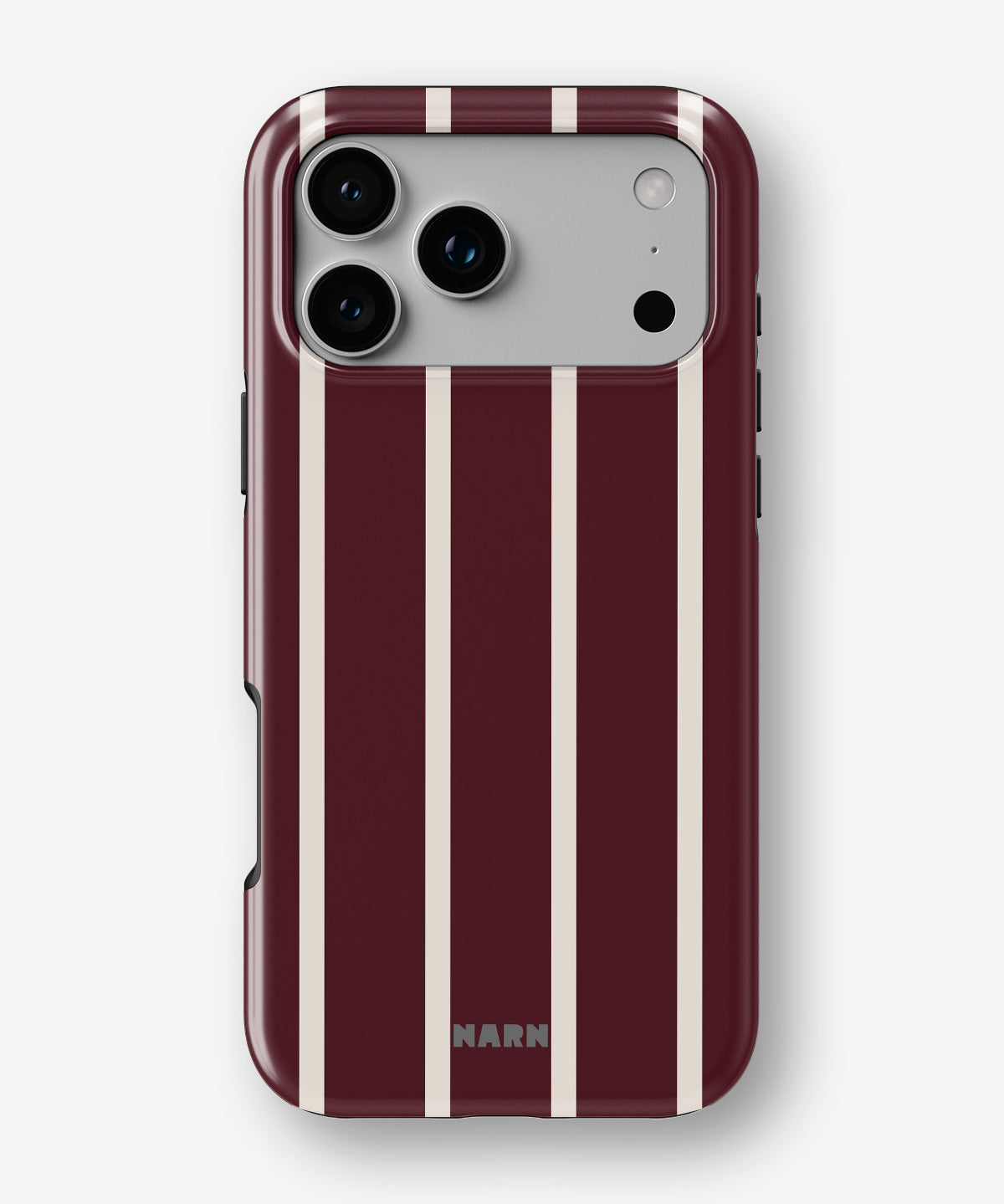 iPhone 17 Pro Tough Case – Rouge - View 1