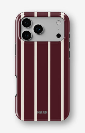 iPhone 17 Pro Tough Case – Rouge - View 1