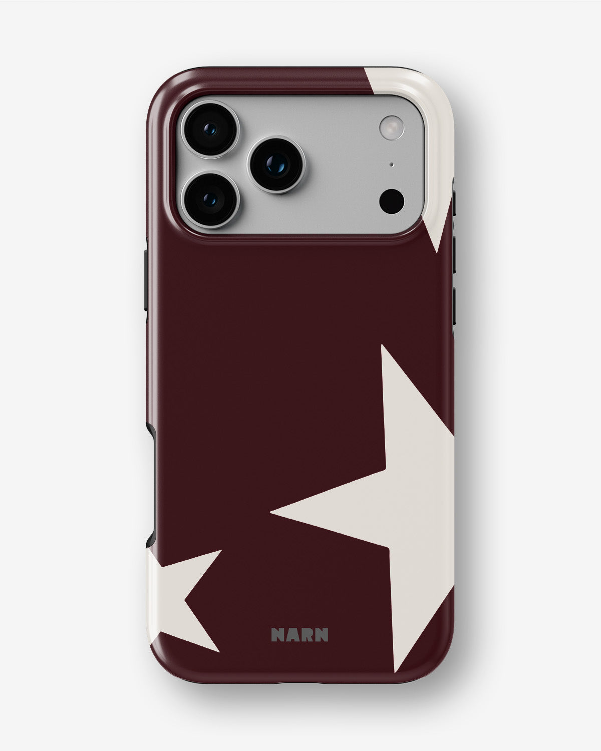 iPhone 17 Pro Tough Case – Rouge Star - View 1