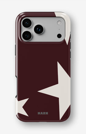 iPhone 17 Pro Tough Case – Rouge Star - View 1
