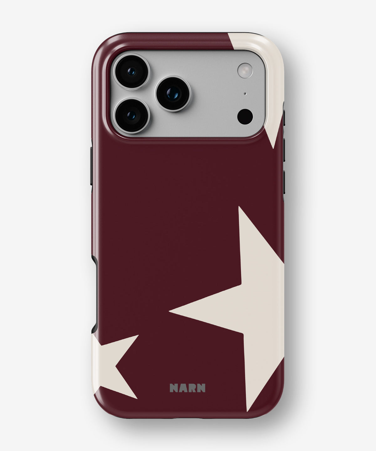 iPhone 17 Pro Tough Case – Rouge Star - View 1