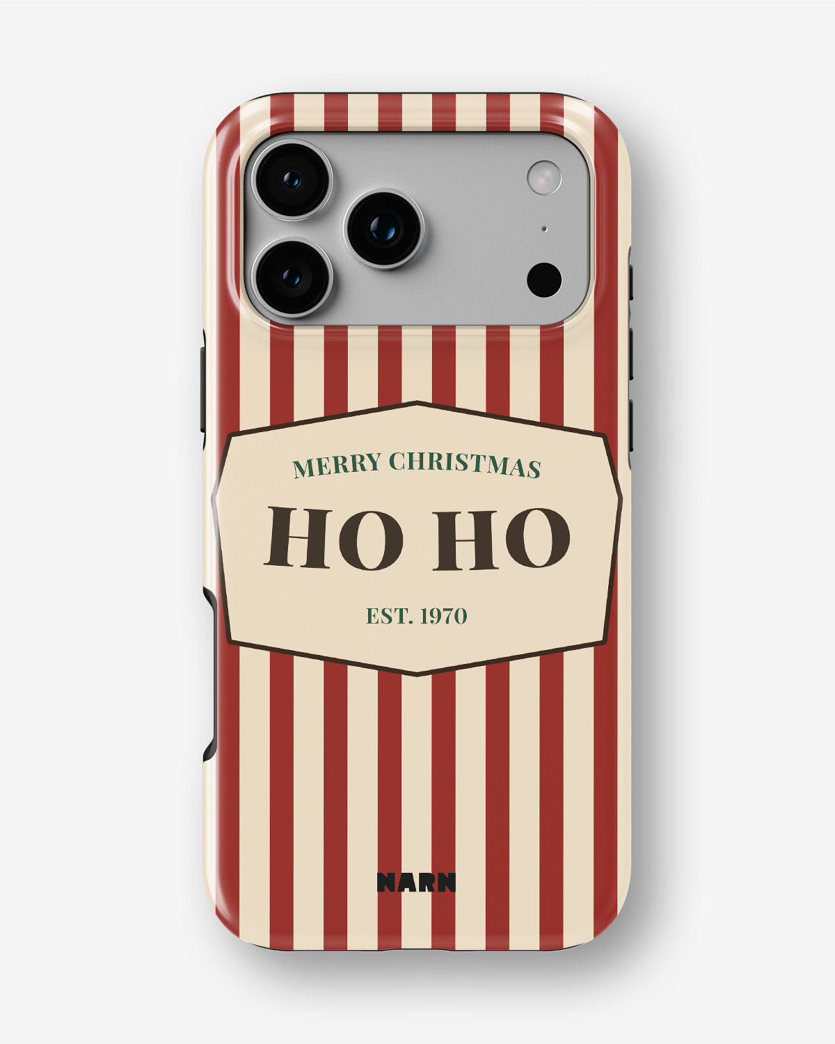 iPhone 17 Pro Tough Case – Ho Ho - View 1