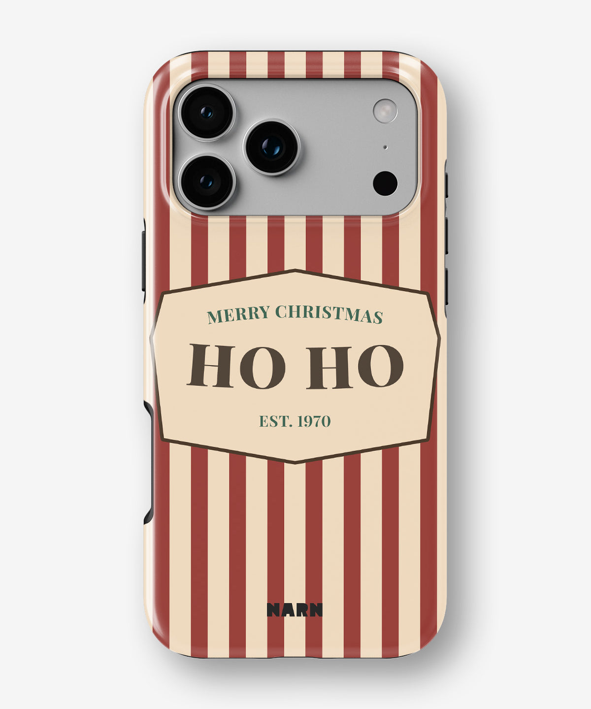iPhone 17 Pro Tough Case – Ho Ho - View 1