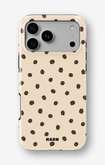 iPhone 17 Pro Tough Case – Cookie Dots - View 1