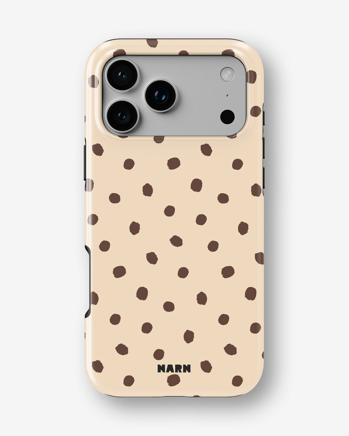 iPhone 17 Pro Tough Case – Cookie Dots - View 1