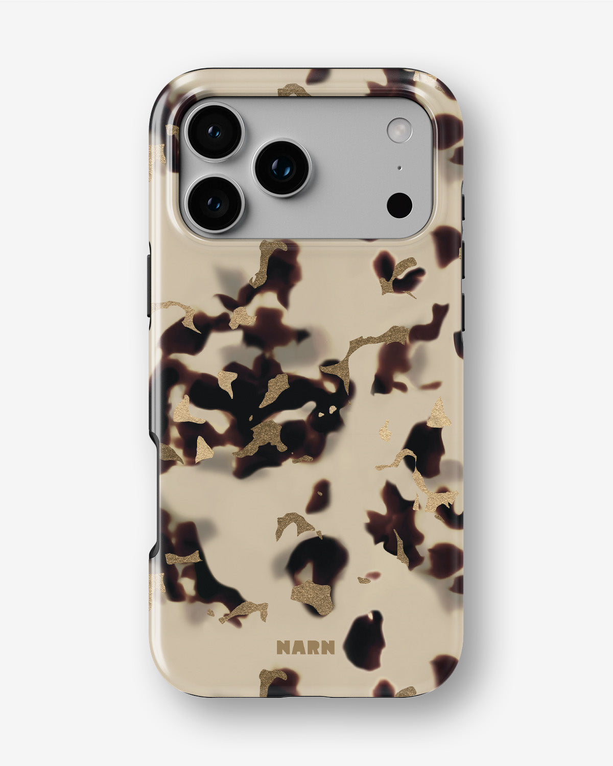 iPhone 17 Pro Tough Case – Golden Tortoise - View 1
