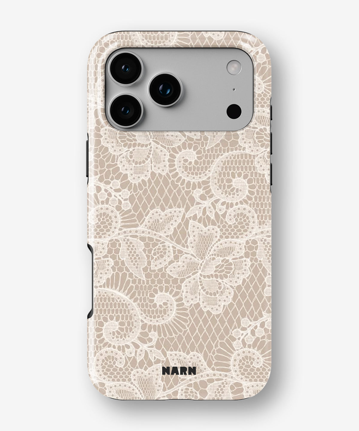 iPhone 17 Pro Tough Case – Soft Lace - View 1