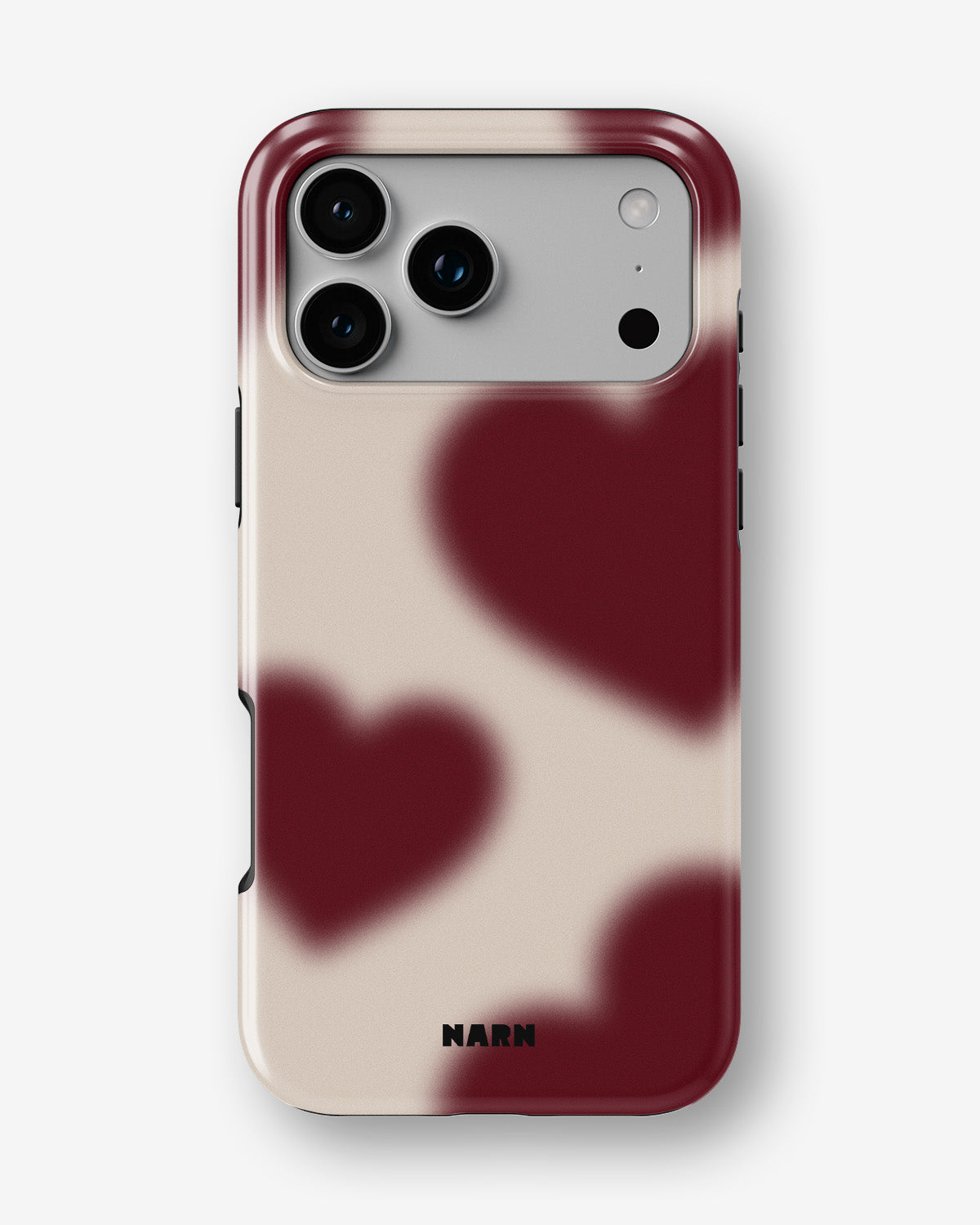 iPhone 17 Pro Tough Case – Heartbeat - View 1