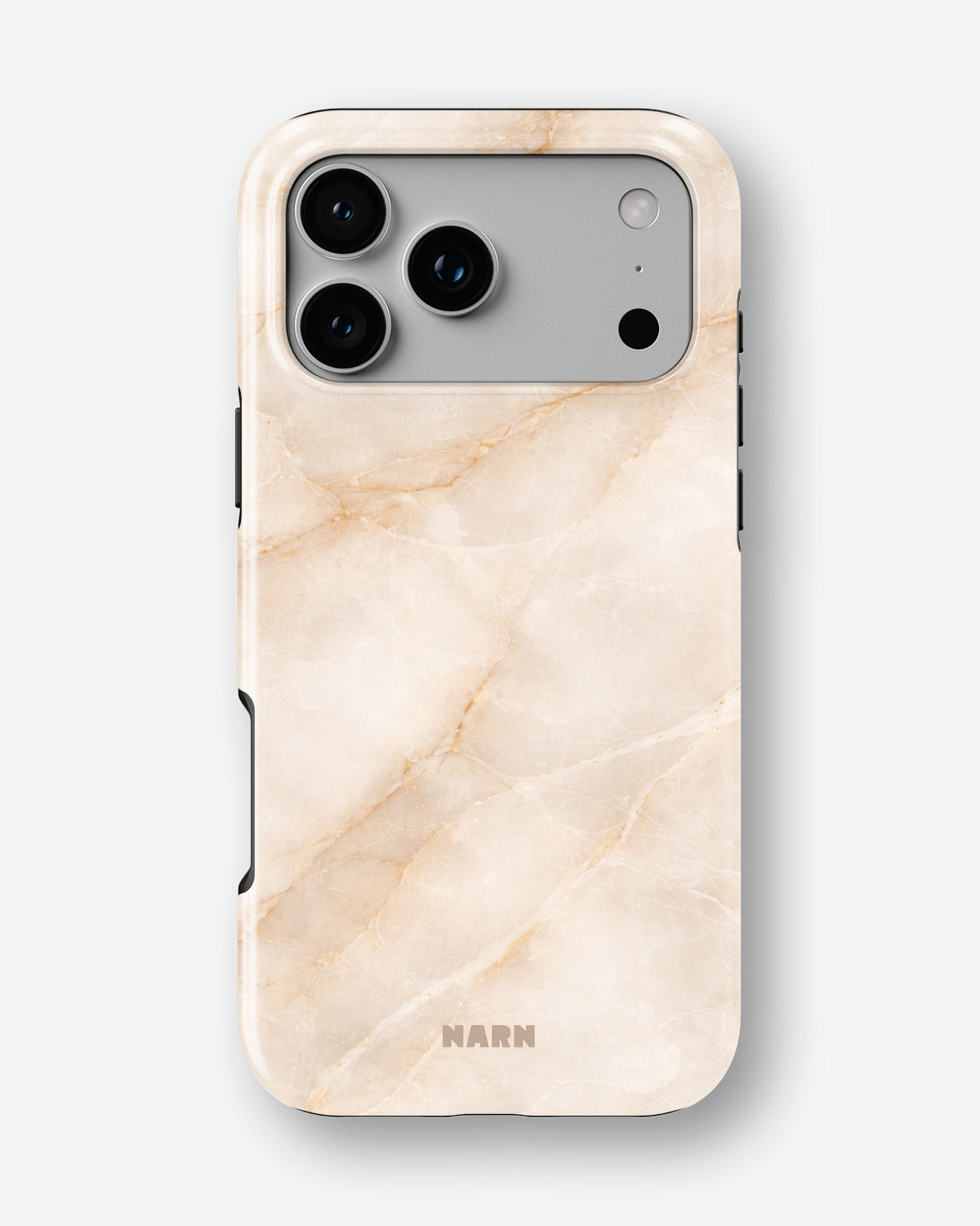 iPhone 17 Pro Tough Case – Sand Stone - View 1