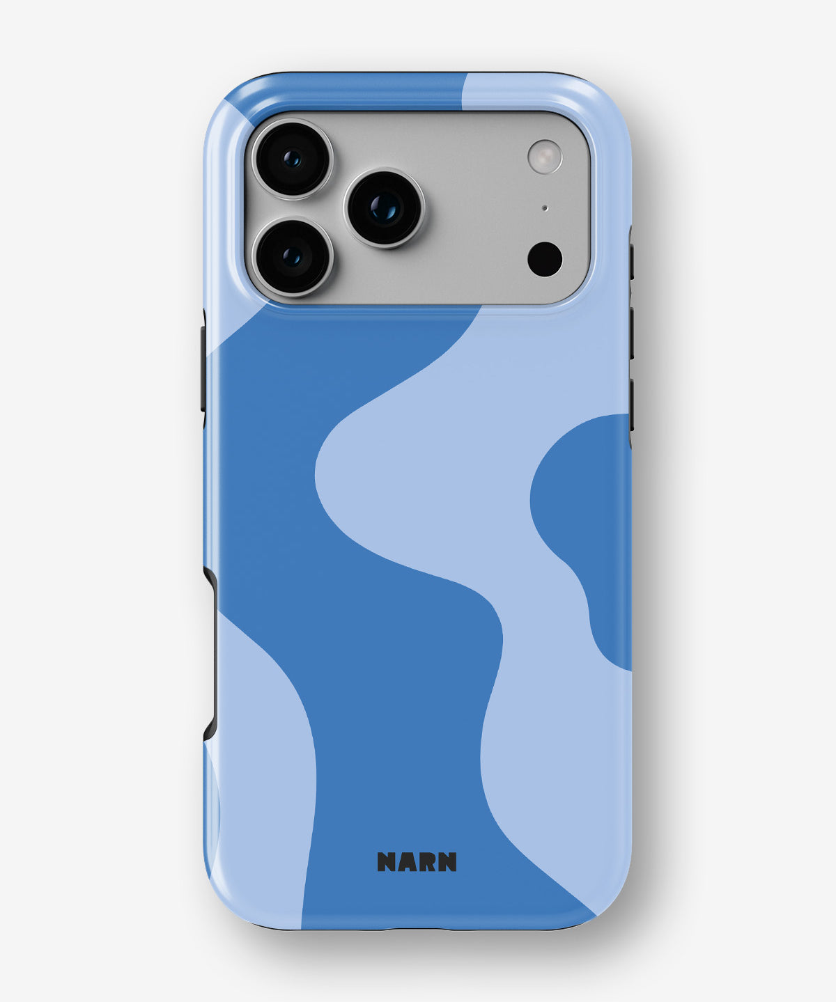 iPhone 17 Pro Tough Case – Calm Tide - View 1