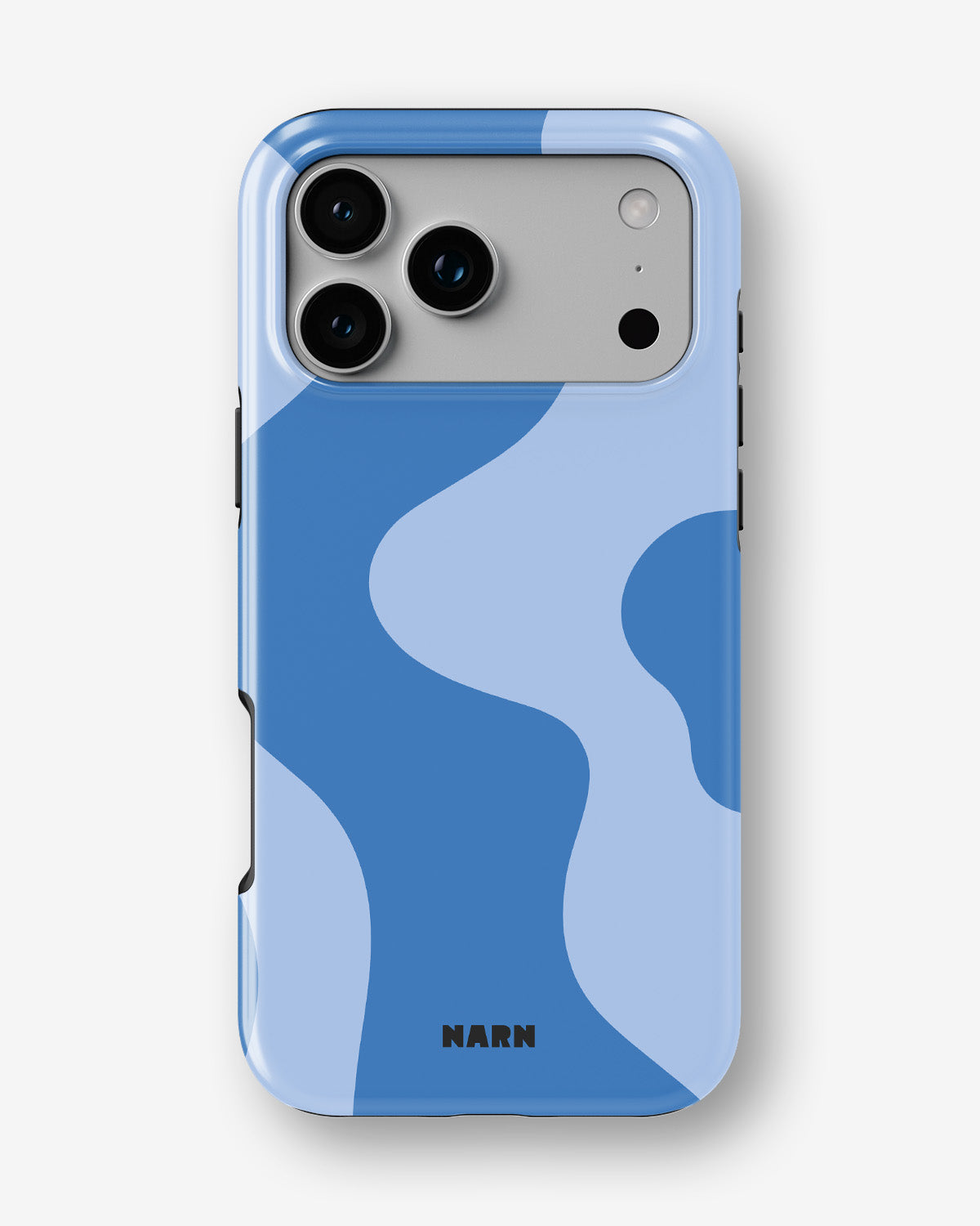 iPhone 17 Pro Tough Case – Calm Tide - View 1