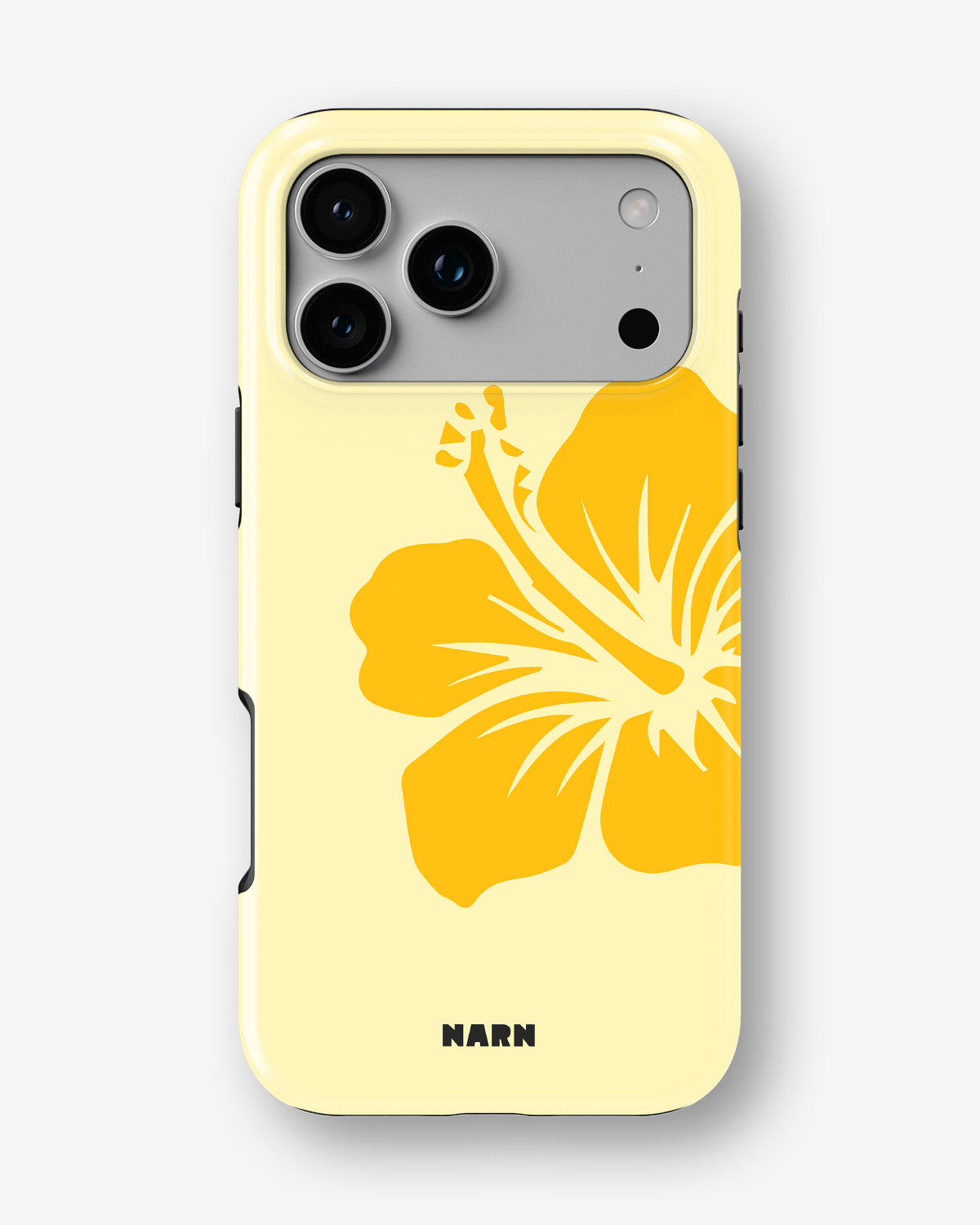 iPhone 17 Pro Tough Case – Golden Bloom - View 1