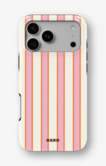 iPhone 17 Pro Tough Case – Sweet Stripe - View 1