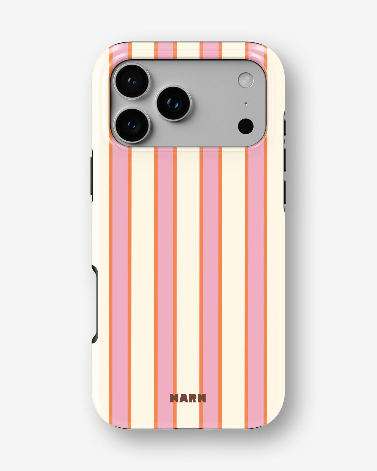 iPhone 17 Pro Tough Case – Sweet Stripe - View 1