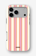 iPhone 17 Pro Tough Case – Sweet Stripe - View 1