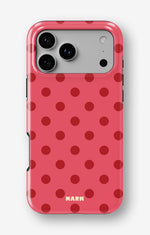 iPhone 17 Pro Tough Case – Strawberry - View 1