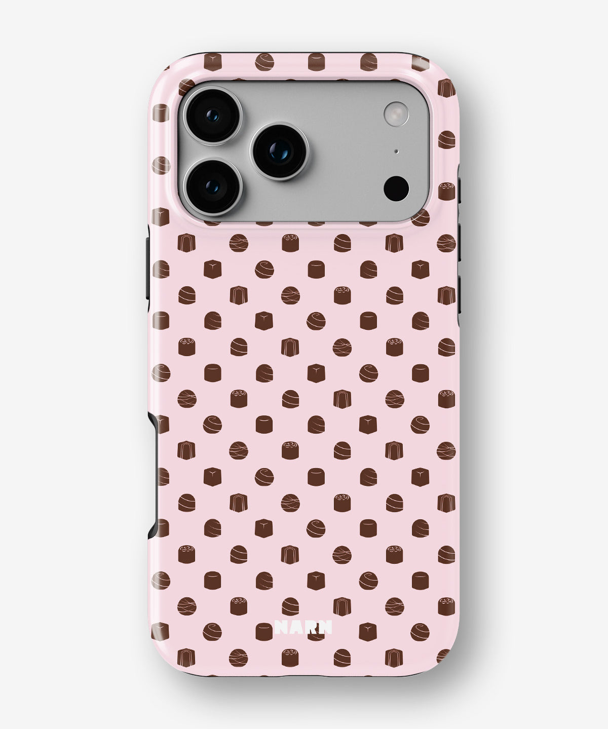 iPhone 17 Pro Tough Case – Choco Bites - View 1