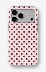 iPhone 17 Pro Tough Case – Choco Bites - View 1
