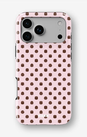 iPhone 17 Pro Tough Case – Choco Bites - View 1