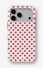 iPhone 17 Pro Tough Case – Choco Bites - View 1