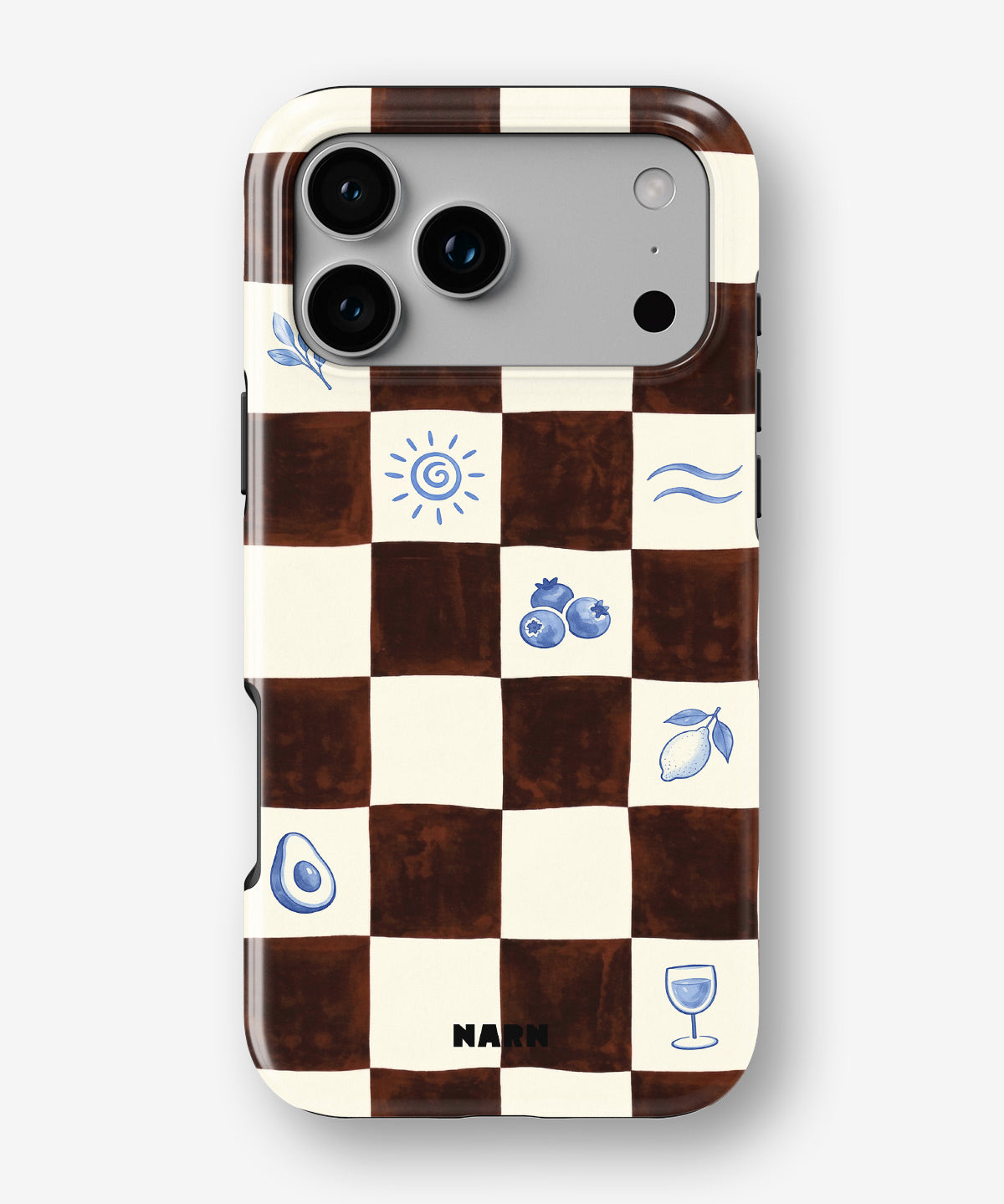 iPhone 17 Pro Tough Case – Dolce Grid - View 1