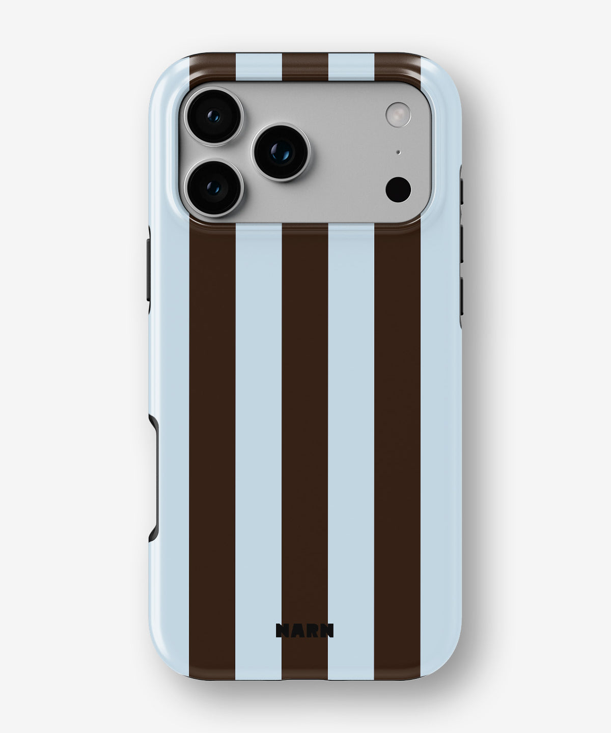 iPhone 17 Pro Tough Case – Bistro Stripes - View 1