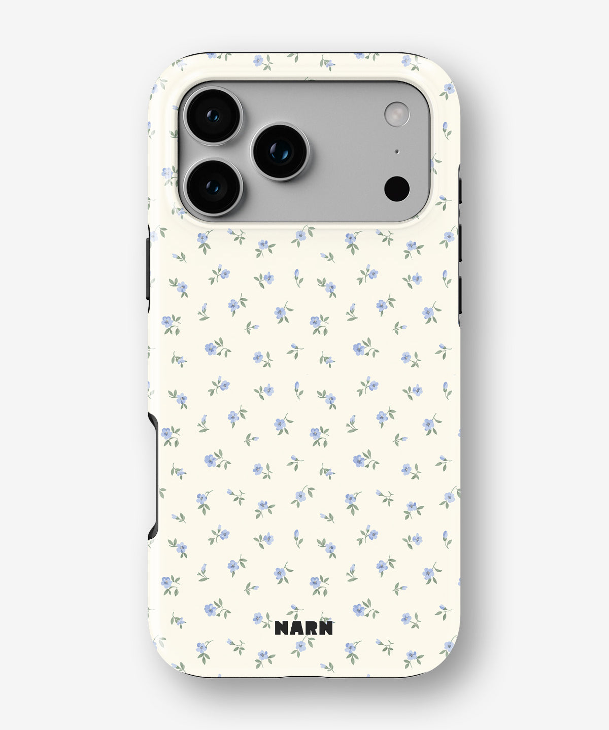 iPhone 17 Pro Tough Case – Wild Petals - View 1