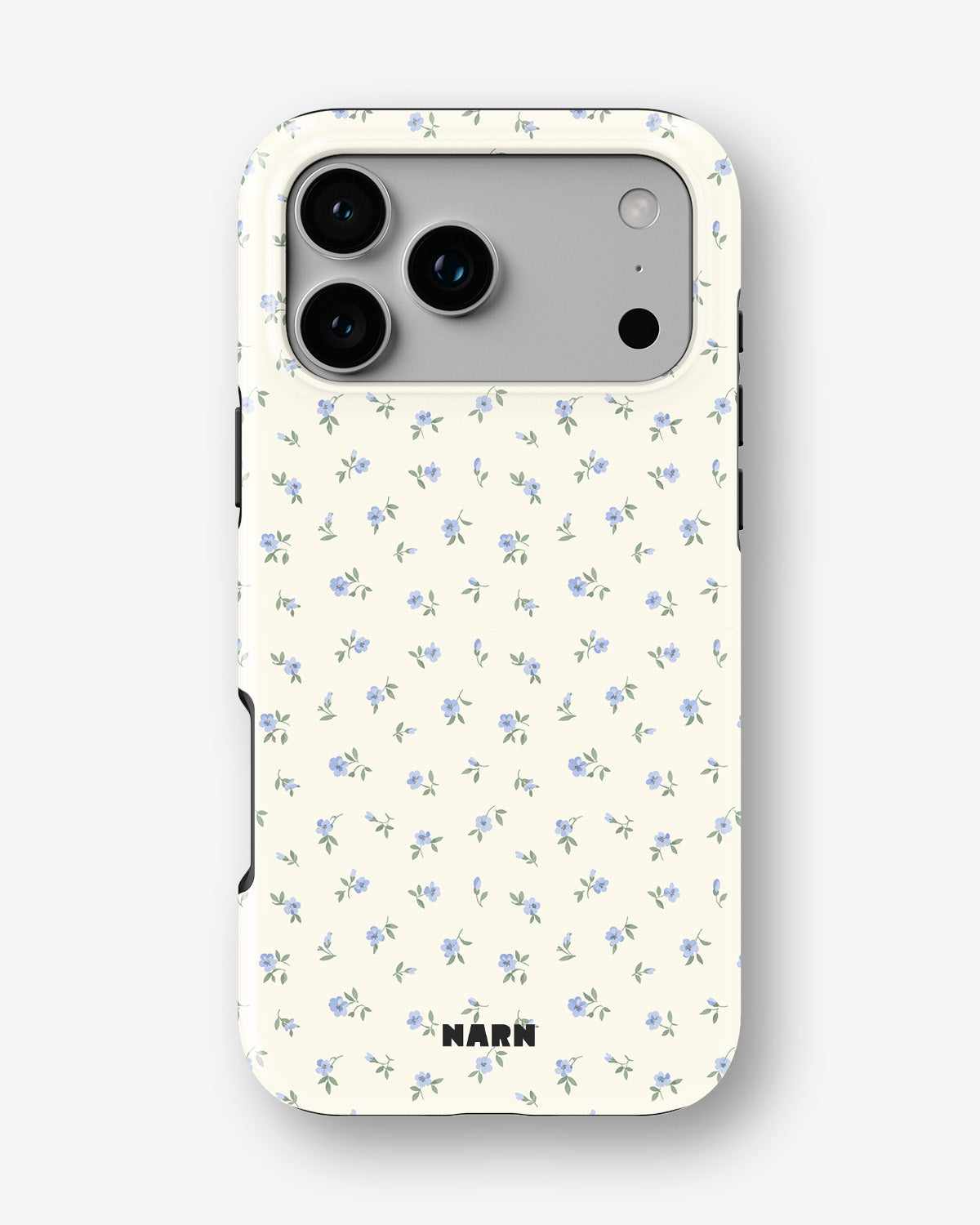 iPhone 17 Pro Tough Case – Wild Petals - View 1