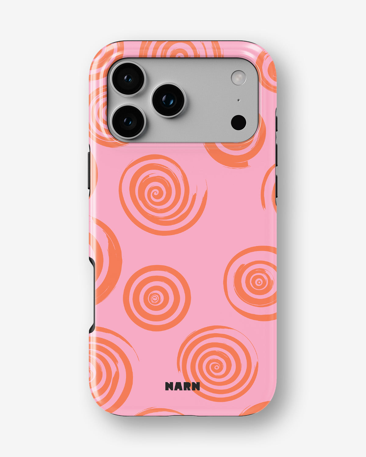 iPhone 17 Pro Tough Case – Candy Swirl - View 1
