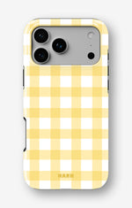 iPhone 17 Pro Tough Case – Honey - View 1