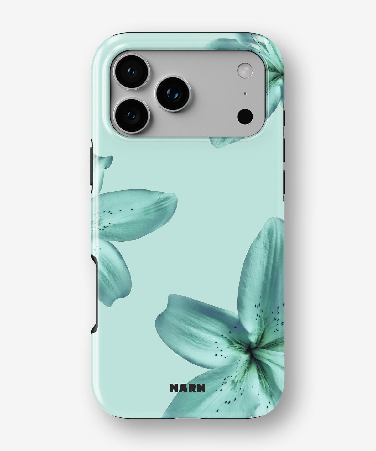 iPhone 17 Pro Tough Case – Sea Lily - View 1