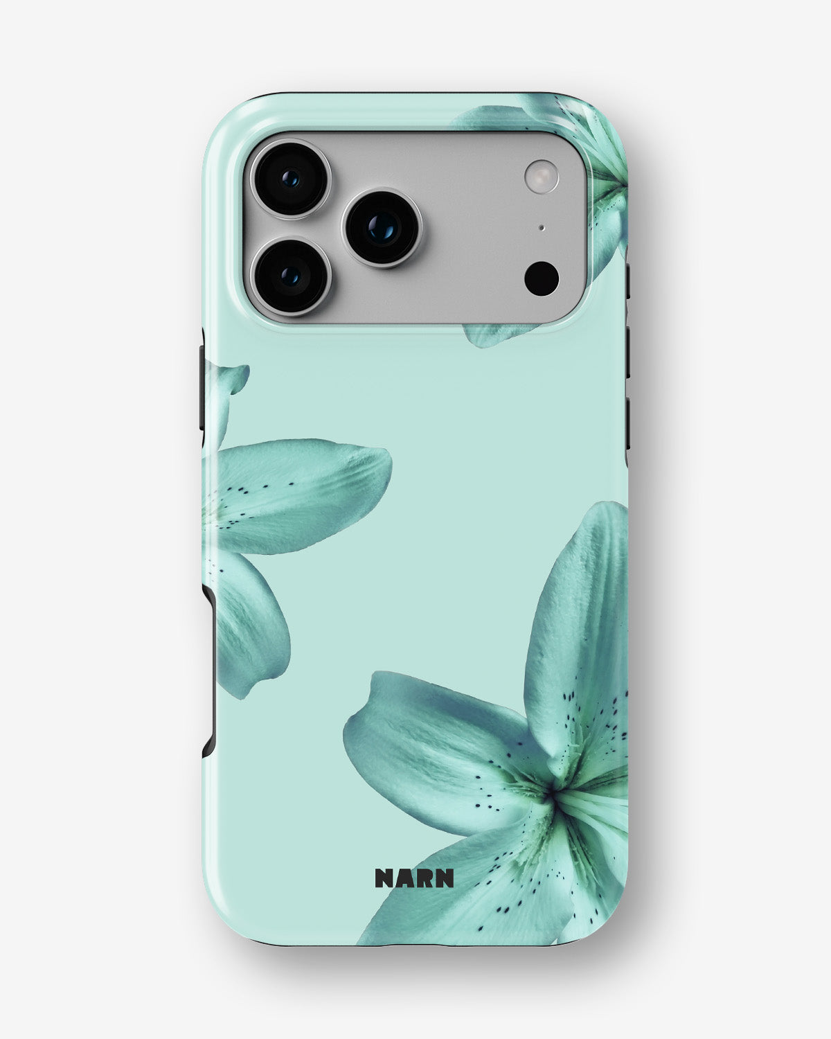 iPhone 17 Pro Tough Case – Sea Lily - View 1