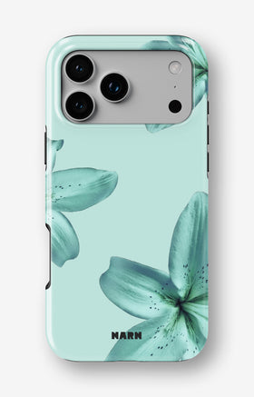 iPhone 17 Pro Tough Case – Sea Lily - View 1