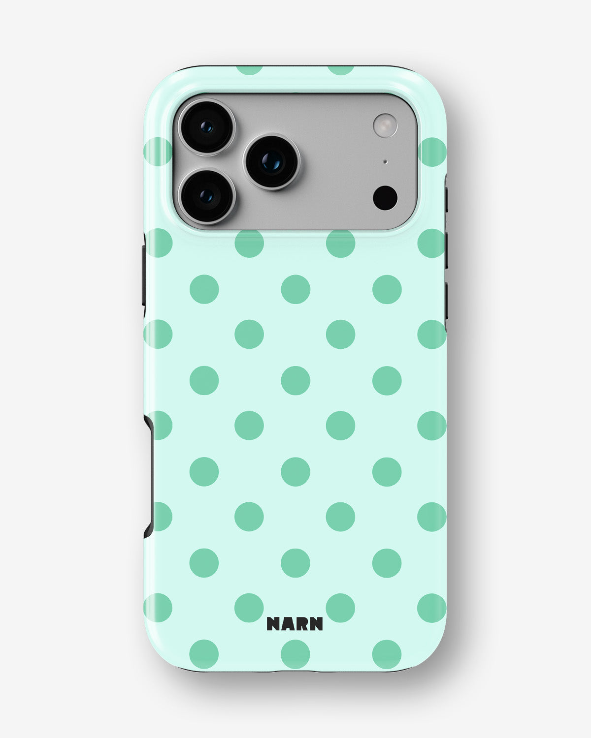 iPhone 17 Pro Tough Case – Sea Pearls - View 1