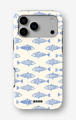 iPhone 17 Pro Tough Case – Blue Catch - View 1