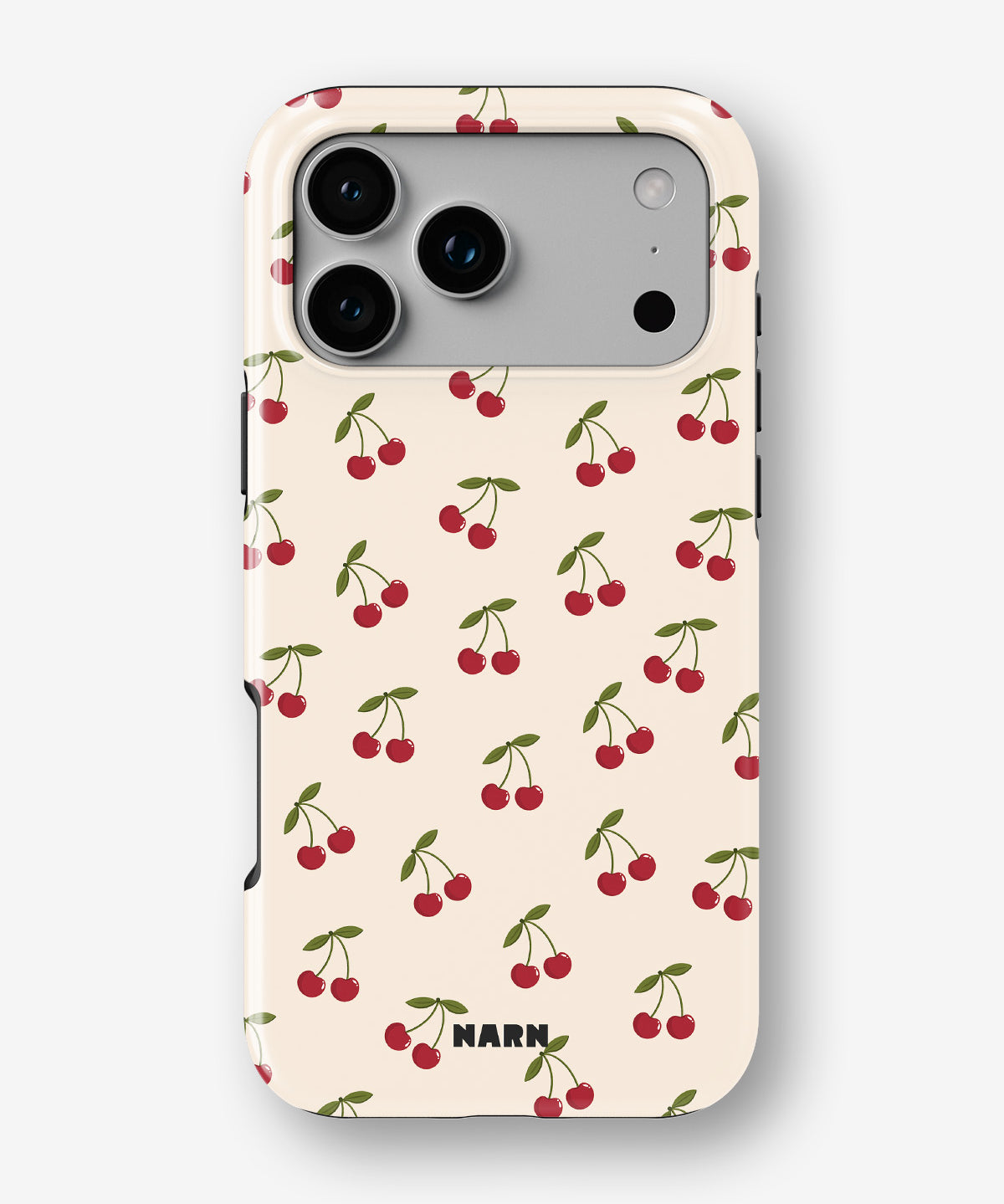 iPhone 17 Pro Tough Case – Amarena - View 1