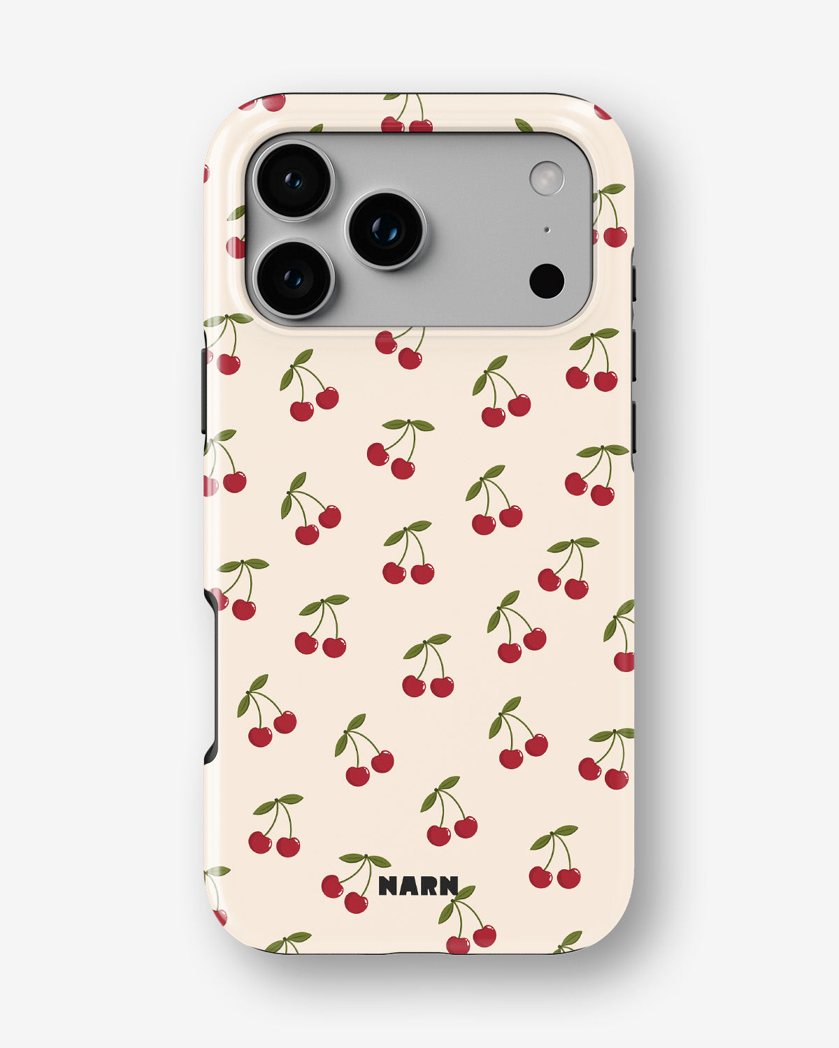 iPhone 17 Pro Tough Case – Amarena - View 1
