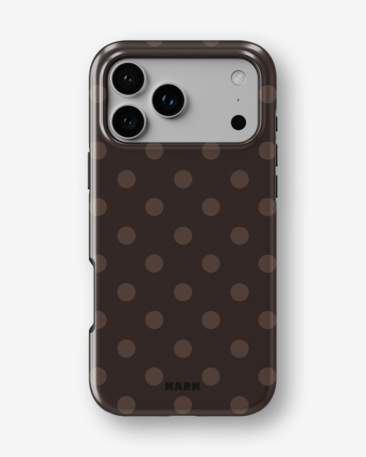 iPhone 17 Pro Tough Case – Cocoa - View 1