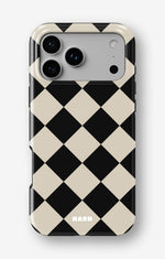 iPhone 17 Pro Tough Case – Checkmate - View 1