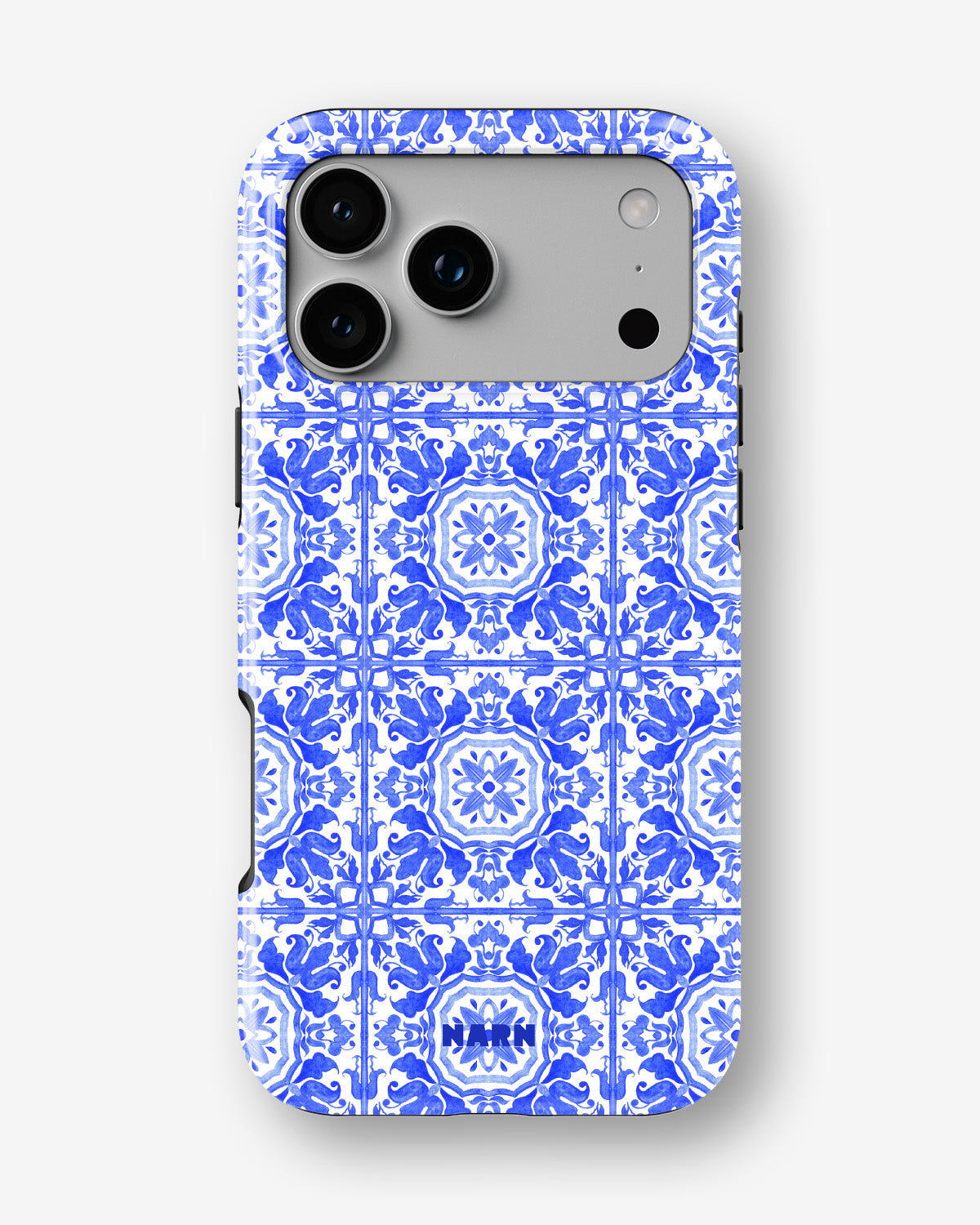 iPhone 17 Pro Tough Case – Azur - View 1
