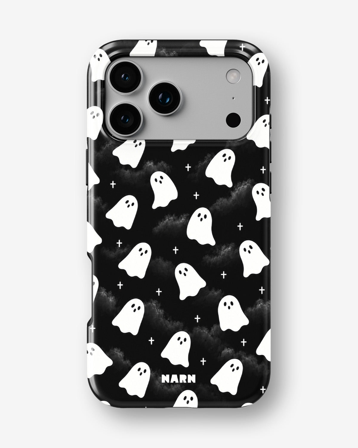 iPhone 17 Pro Tough Case – Ghosted - View 1