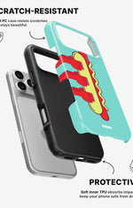 iPhone 17 Pro Tough Case – Hot Dog - View 2