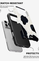 iPhone 17 Pro Tough Case – Cow Skin - View 2