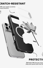 iPhone 17 Pro Tough Case – Lotus - View 2